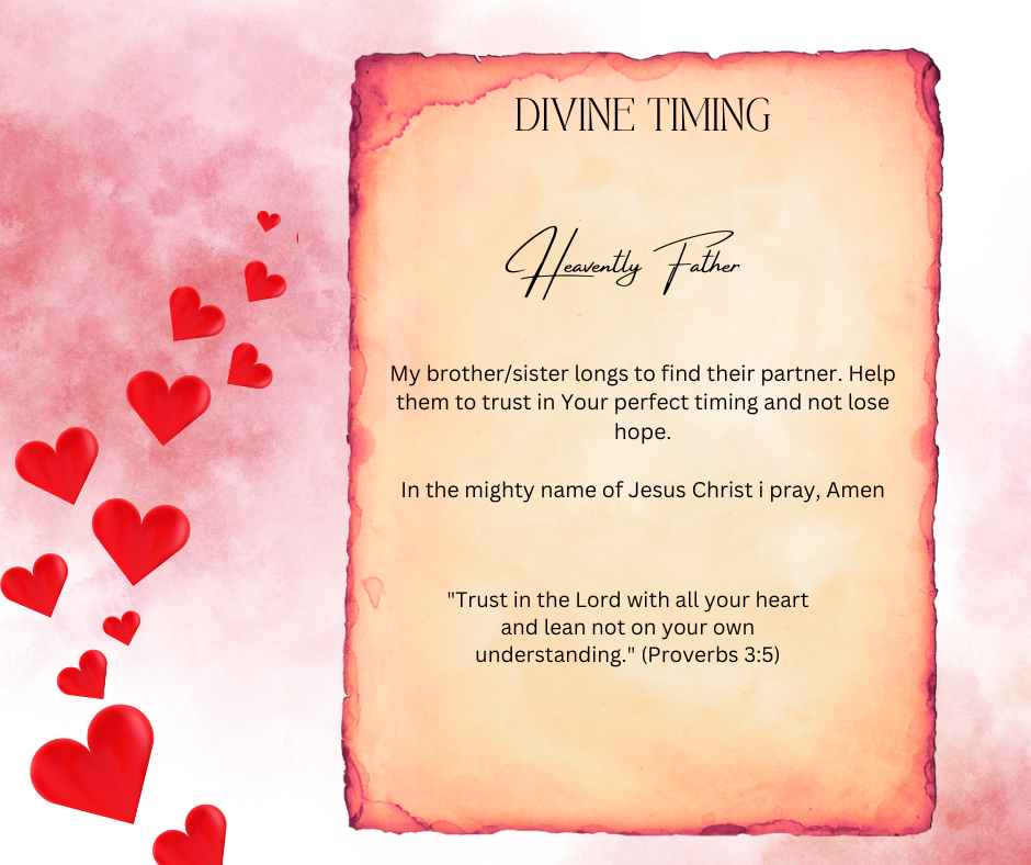 Divine Timing