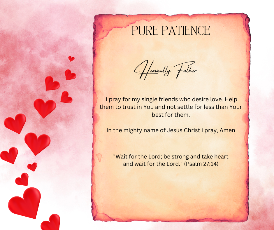Pure Patience