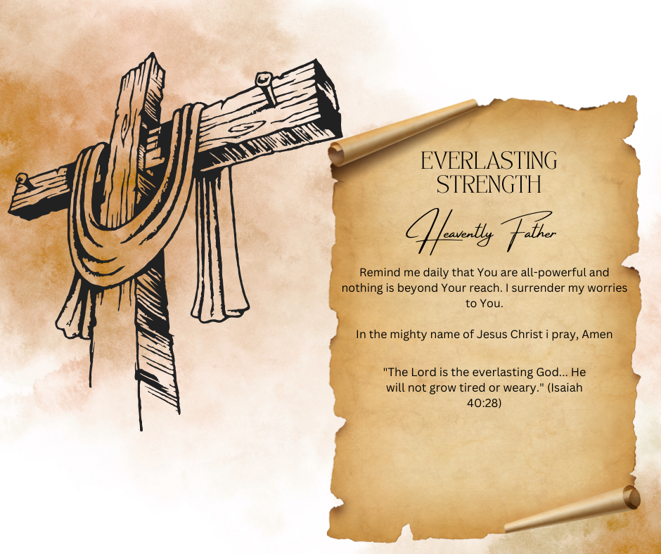 Everlasting Strength
