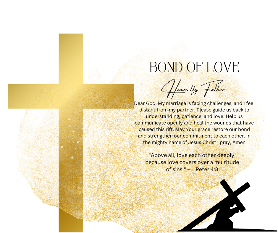 "Bond of Love" Soy wax Candle