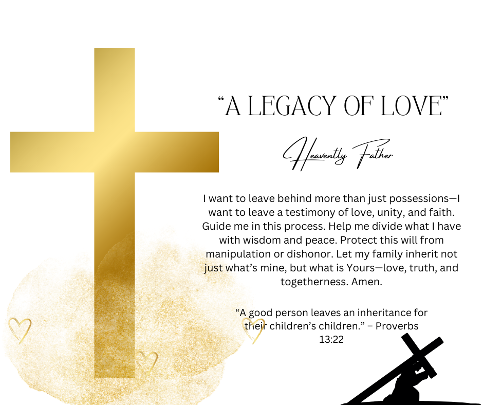 A Legacy of Love