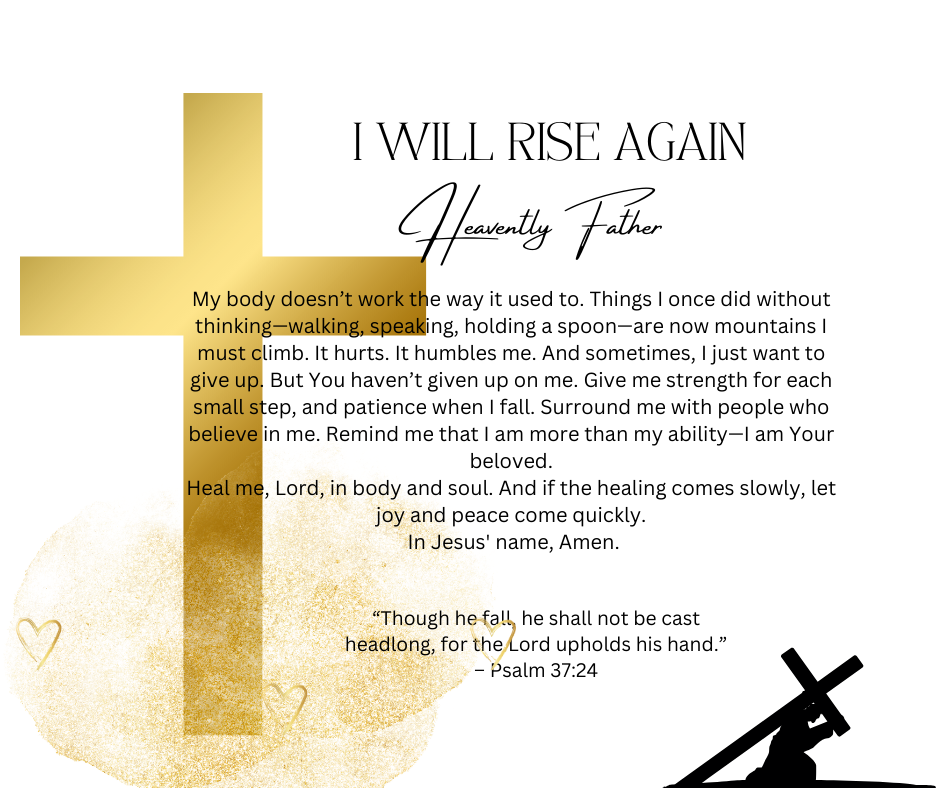 I Will Rise Again