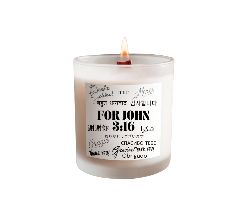 For John 3:16