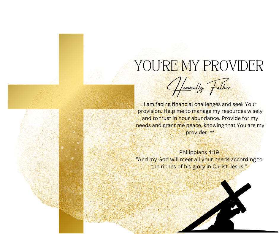 "You´re my provider" Soy wax Candle
