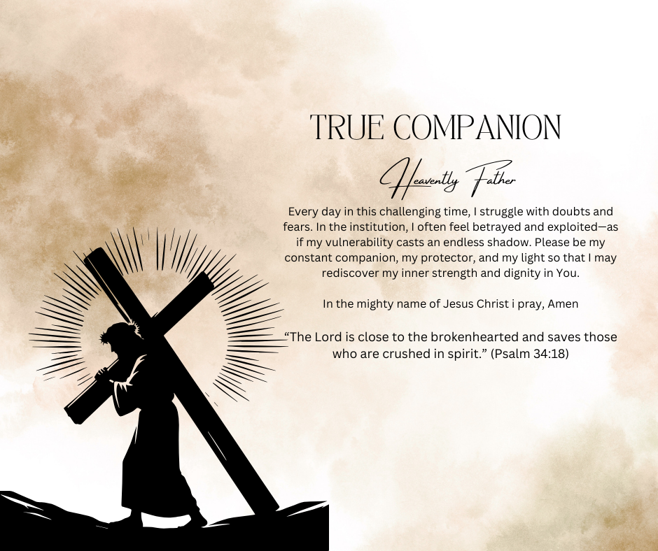 "True Companion" Soy wax Candle
