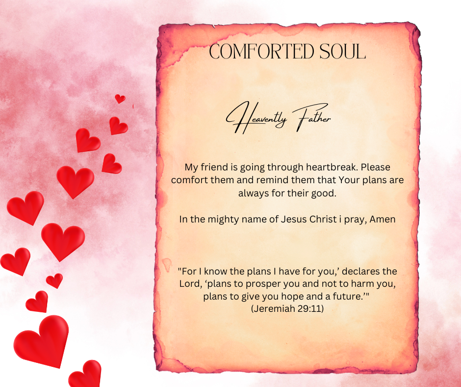 Comforted Soul