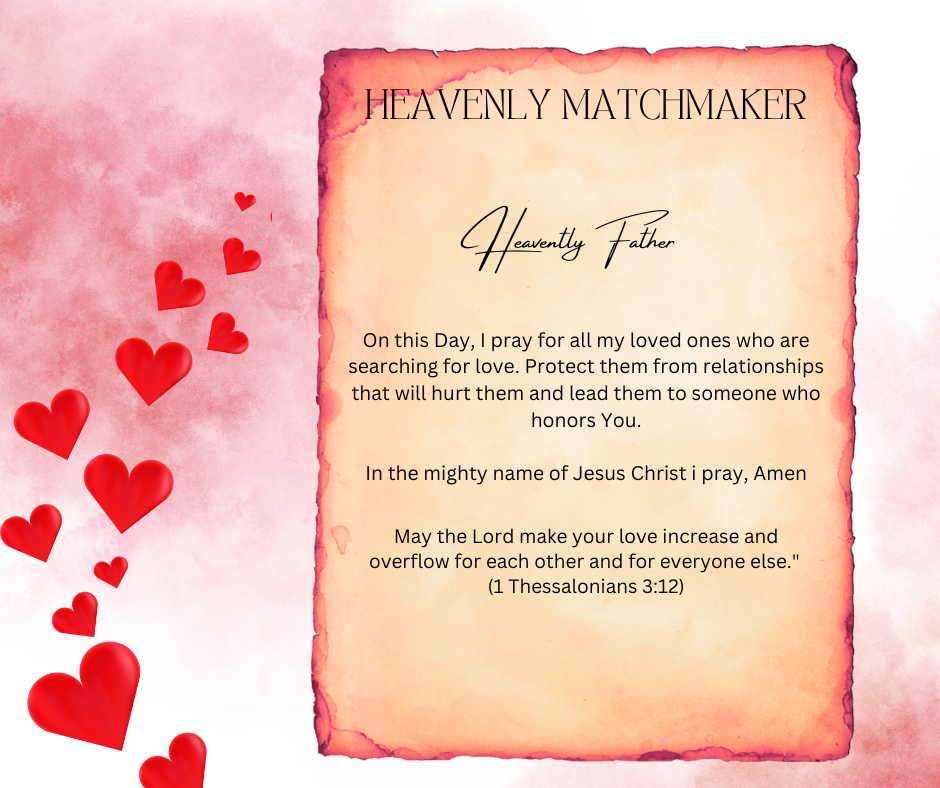 Heavenly Matchmaker