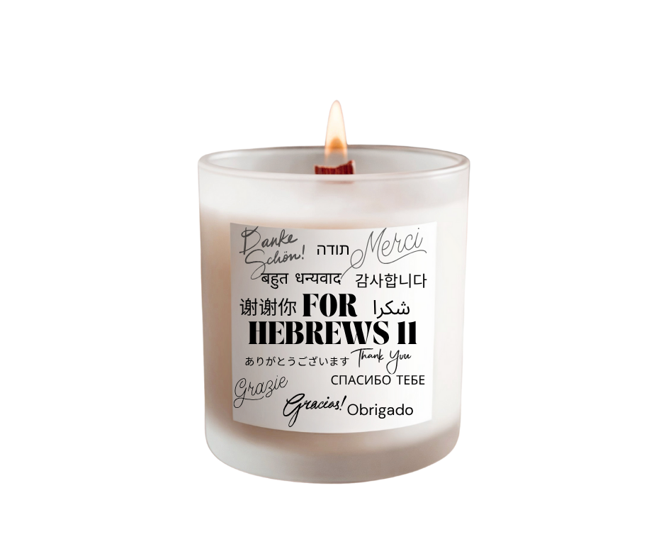 For Hebrews 11
