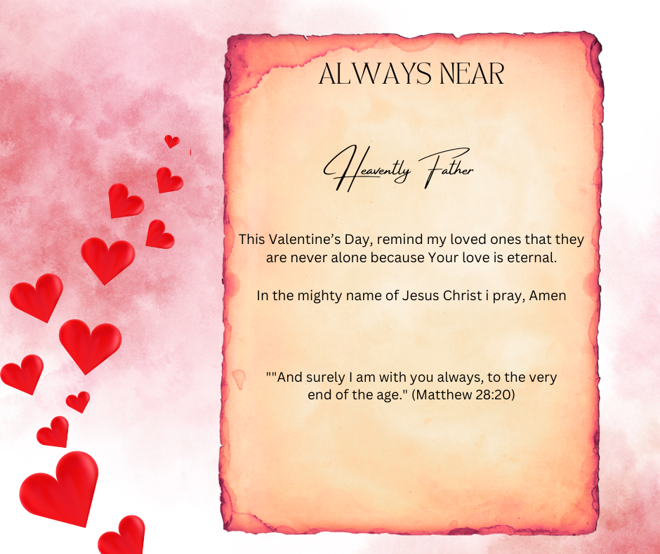 Always Near