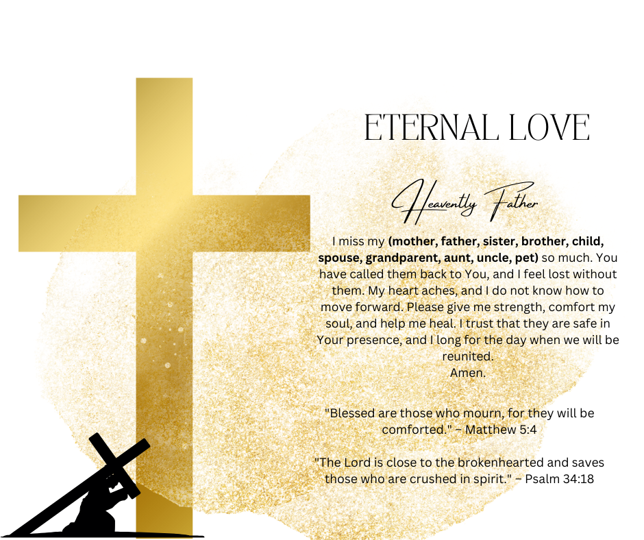 "Eternal Love" Soy wax Candle