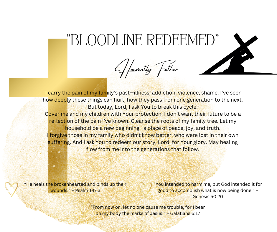 Bloodline Redeemed