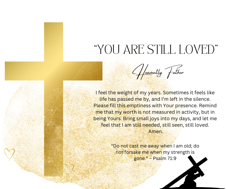 You Are Still Loved