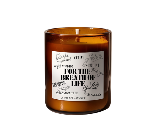 For the Breath of Life
