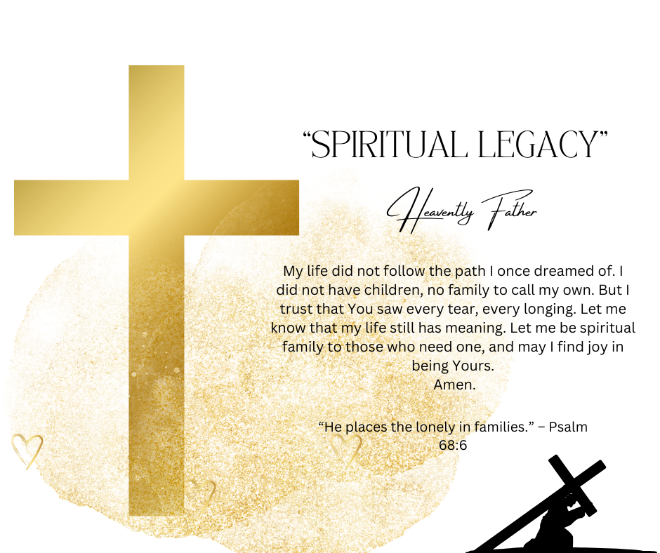 Spiritual Legacy