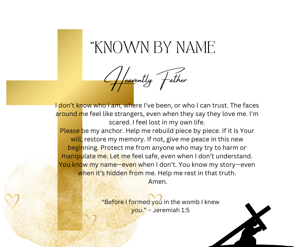 Known by Name