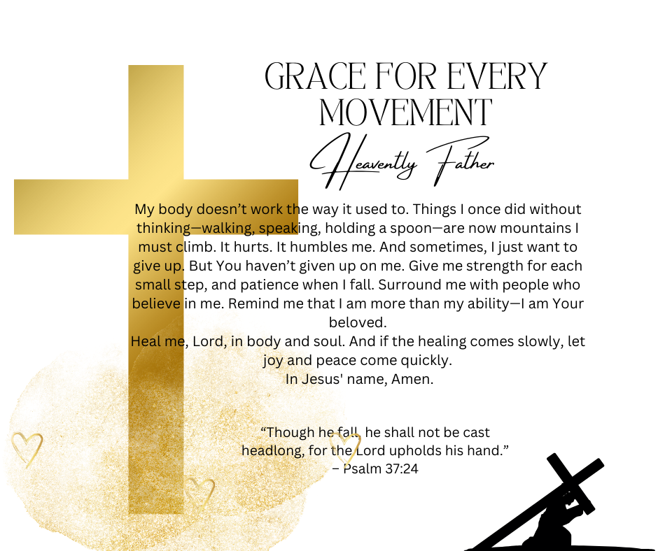 Grace for Every Movement