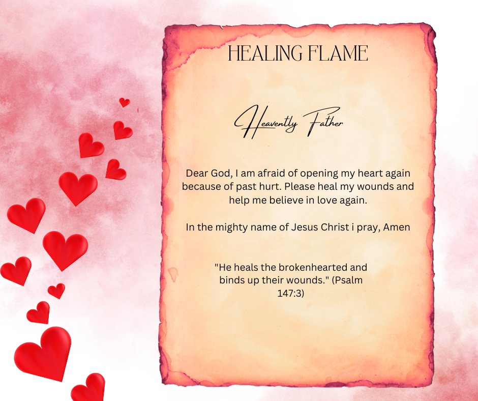 Healing Flame