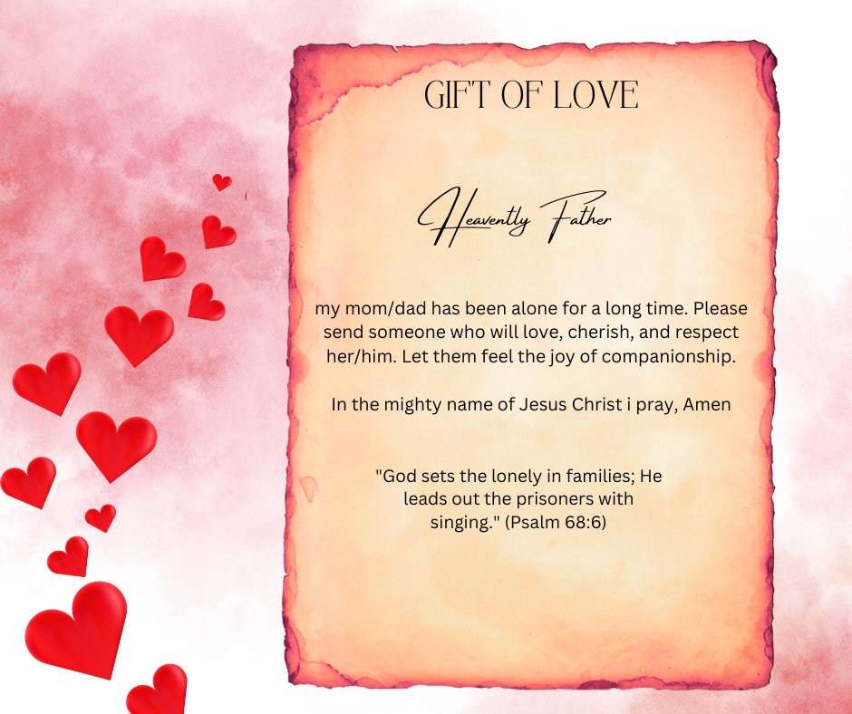 Gift of Love