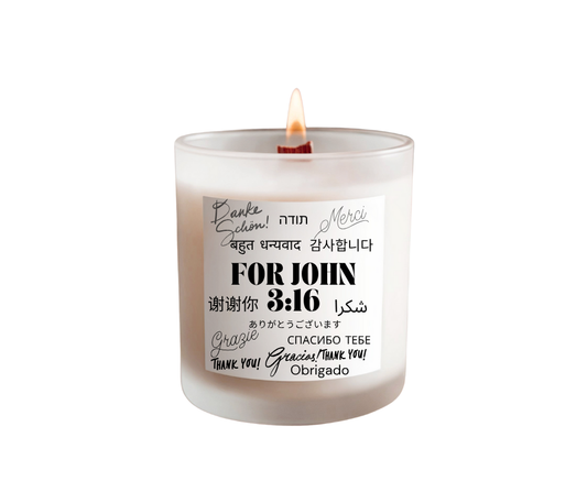 For John 3:16