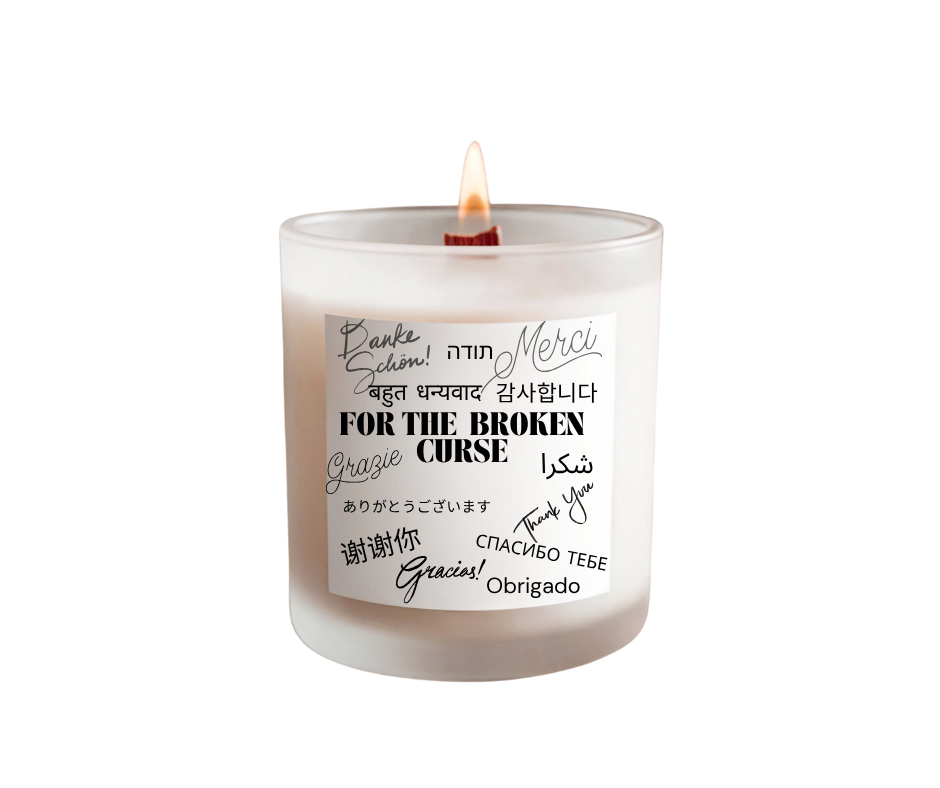 For the broken Curse