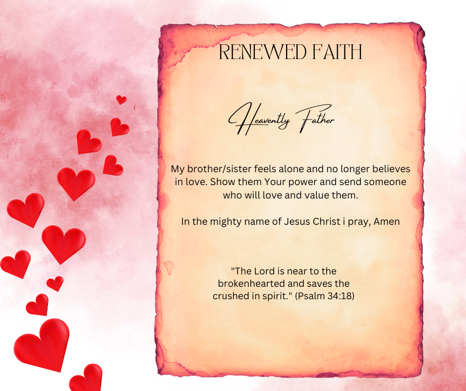 Renewed Faith